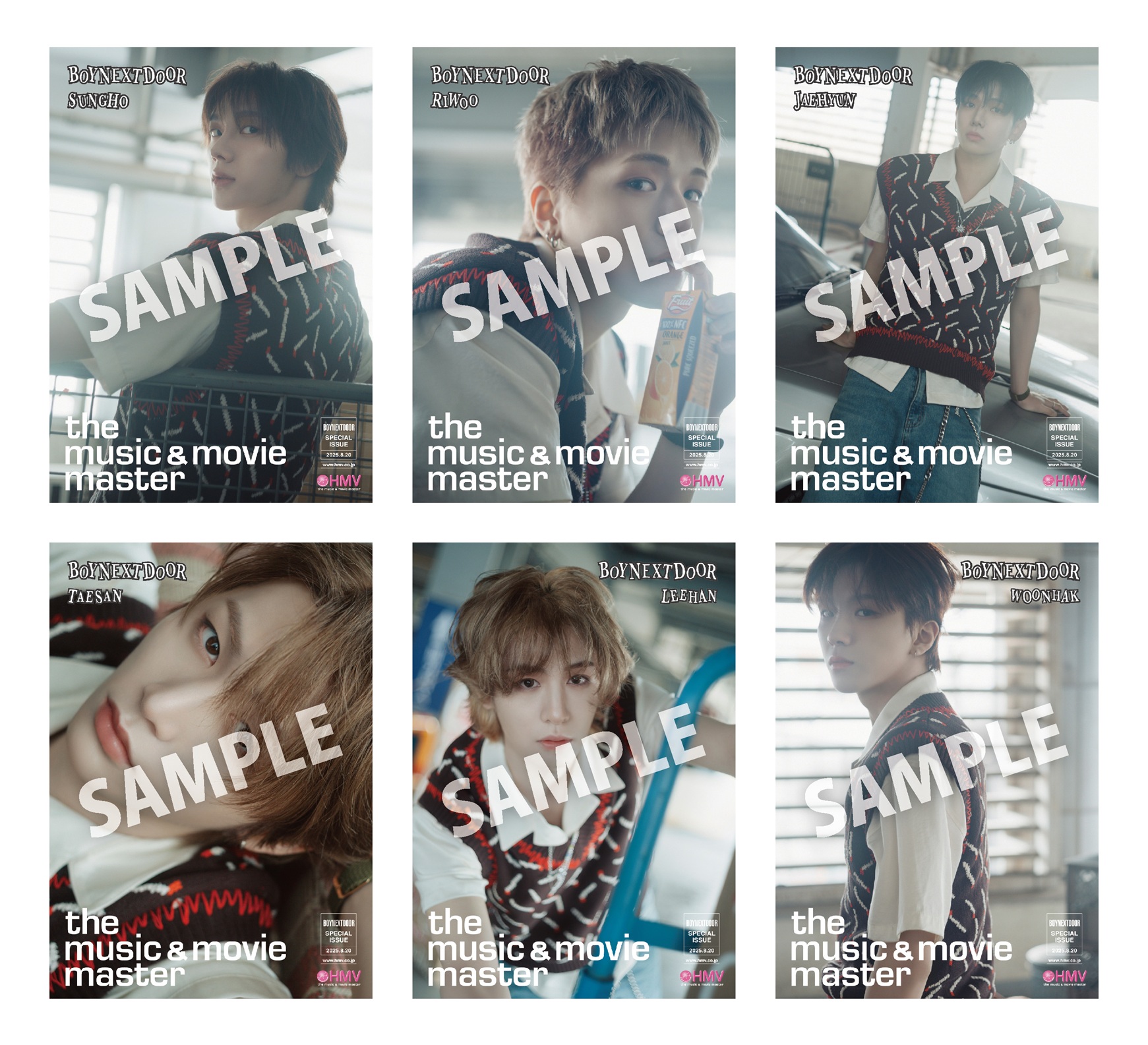 NEWS | BOYNEXTDOOR JAPAN OFFICIAL SITE