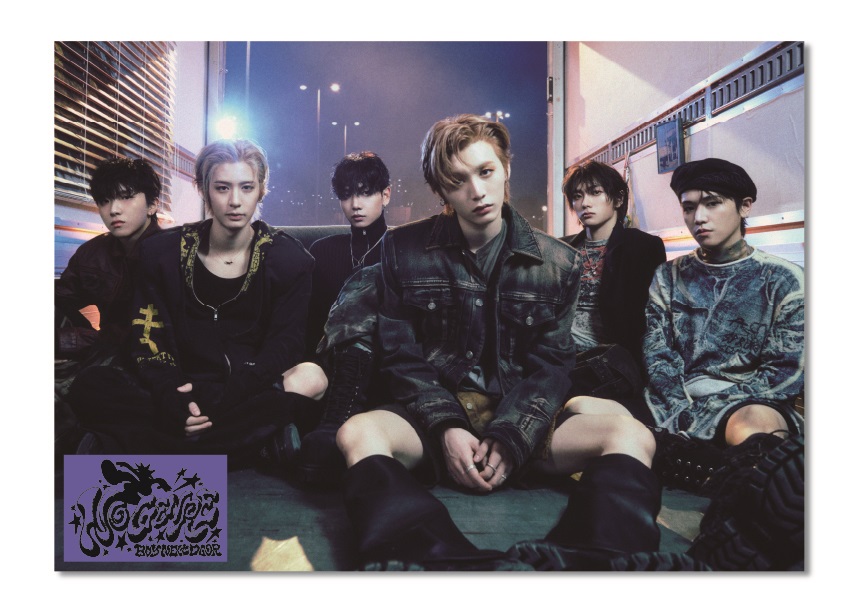 BOYNEXTDOOR The Action 事前収録 セット全員6枚 BOYNEXTDOOR The