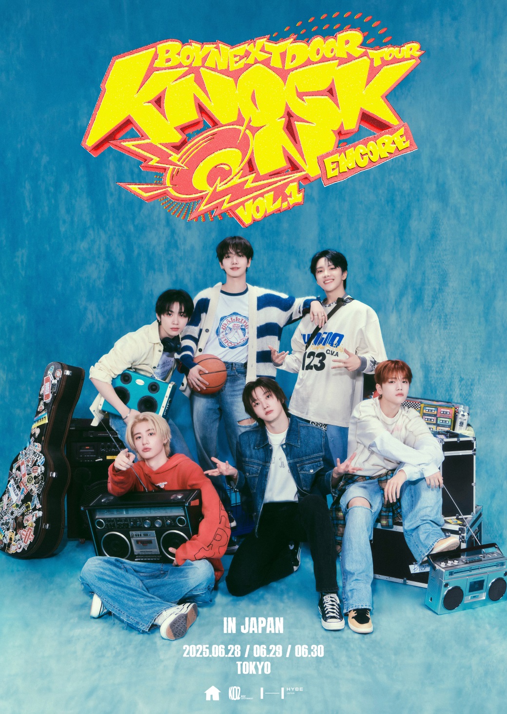 SCHEDULE | BOYNEXTDOOR JAPAN OFFICIAL SITE