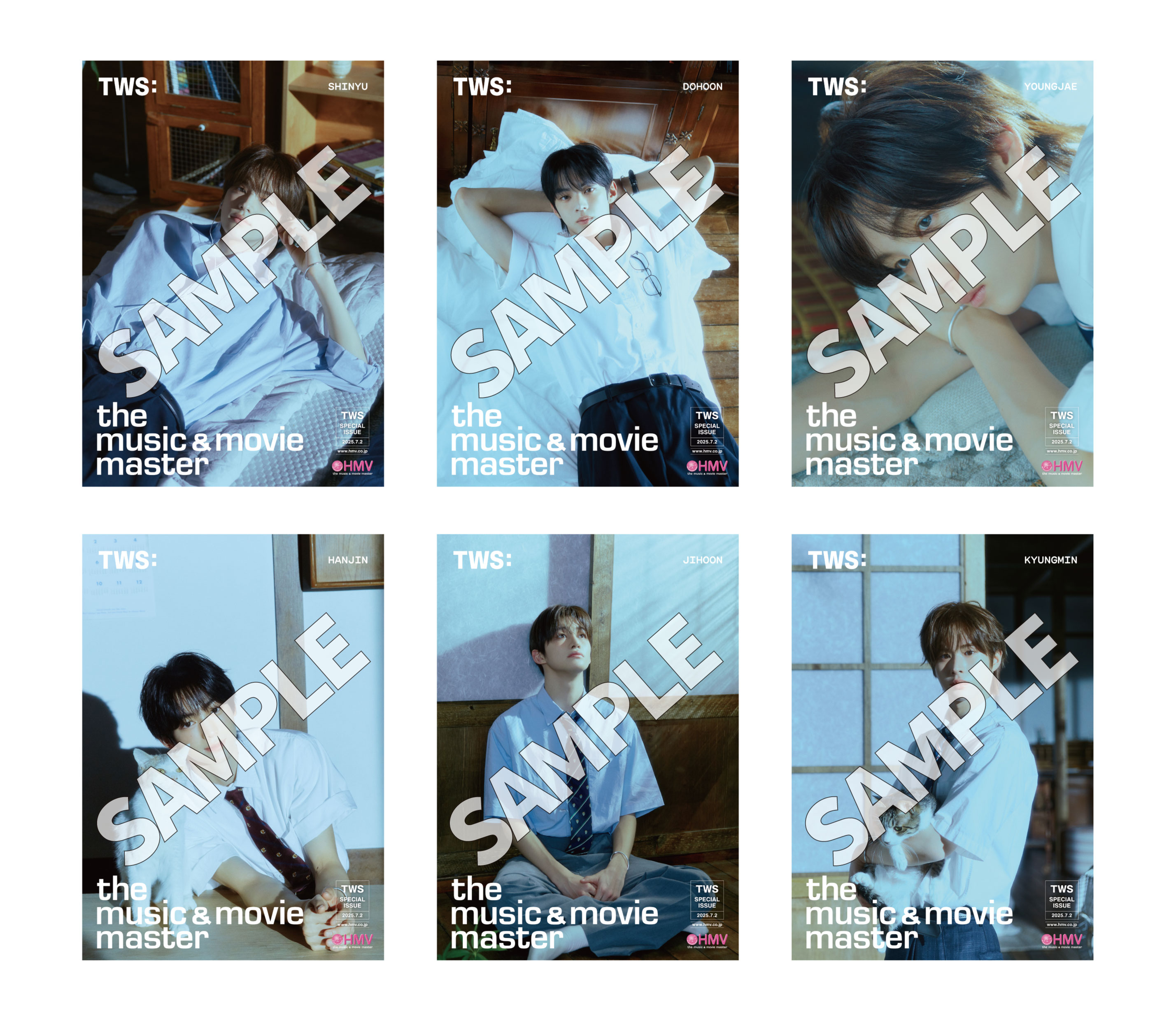 NEWS | TWS JAPAN OFFICIAL SITE