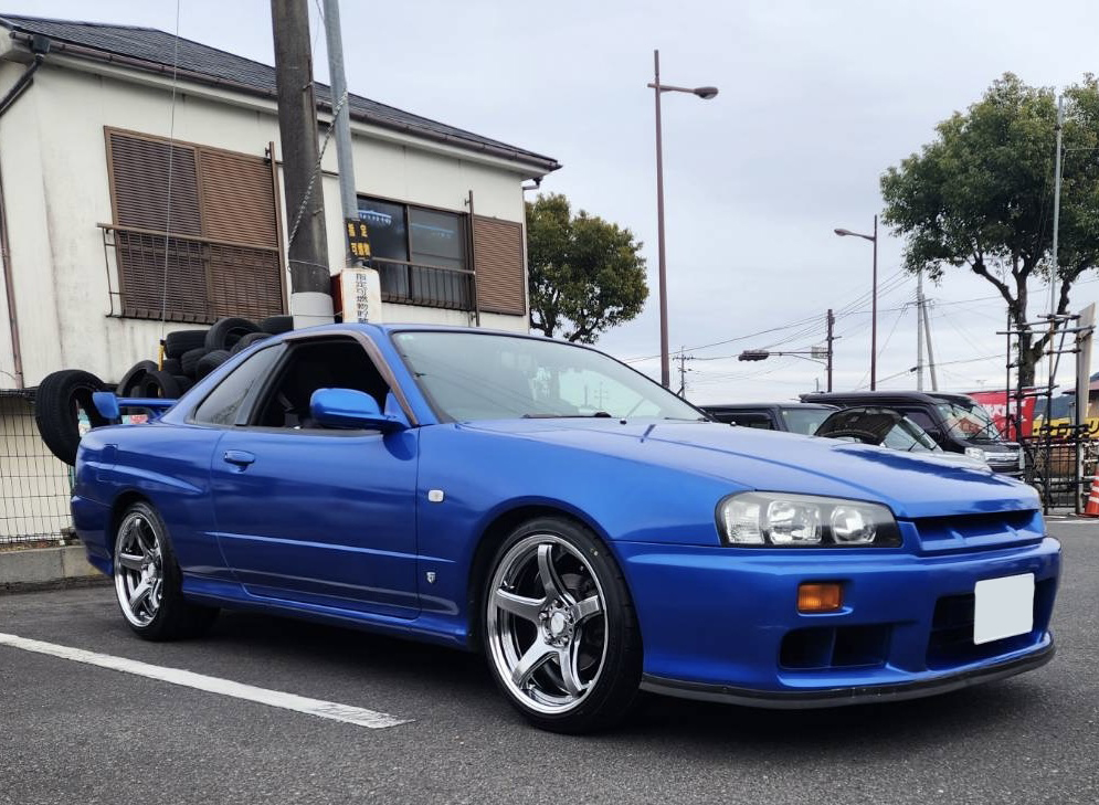 NISSAN / SKYLINE / EMOTION T5R 2p | WORK Photo Gallery