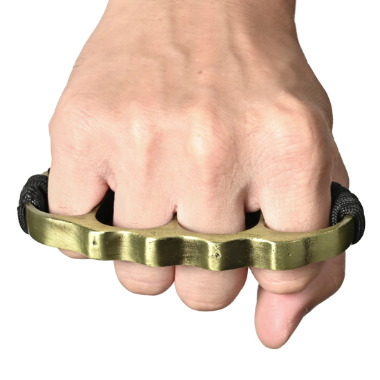 メリケンサック ブラスナックル カイザーナックル aj117