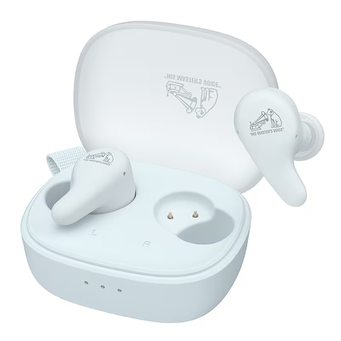 ビクター ノイキャン搭載 ワイヤレスイヤホン HA-A22T-A アイスブルー