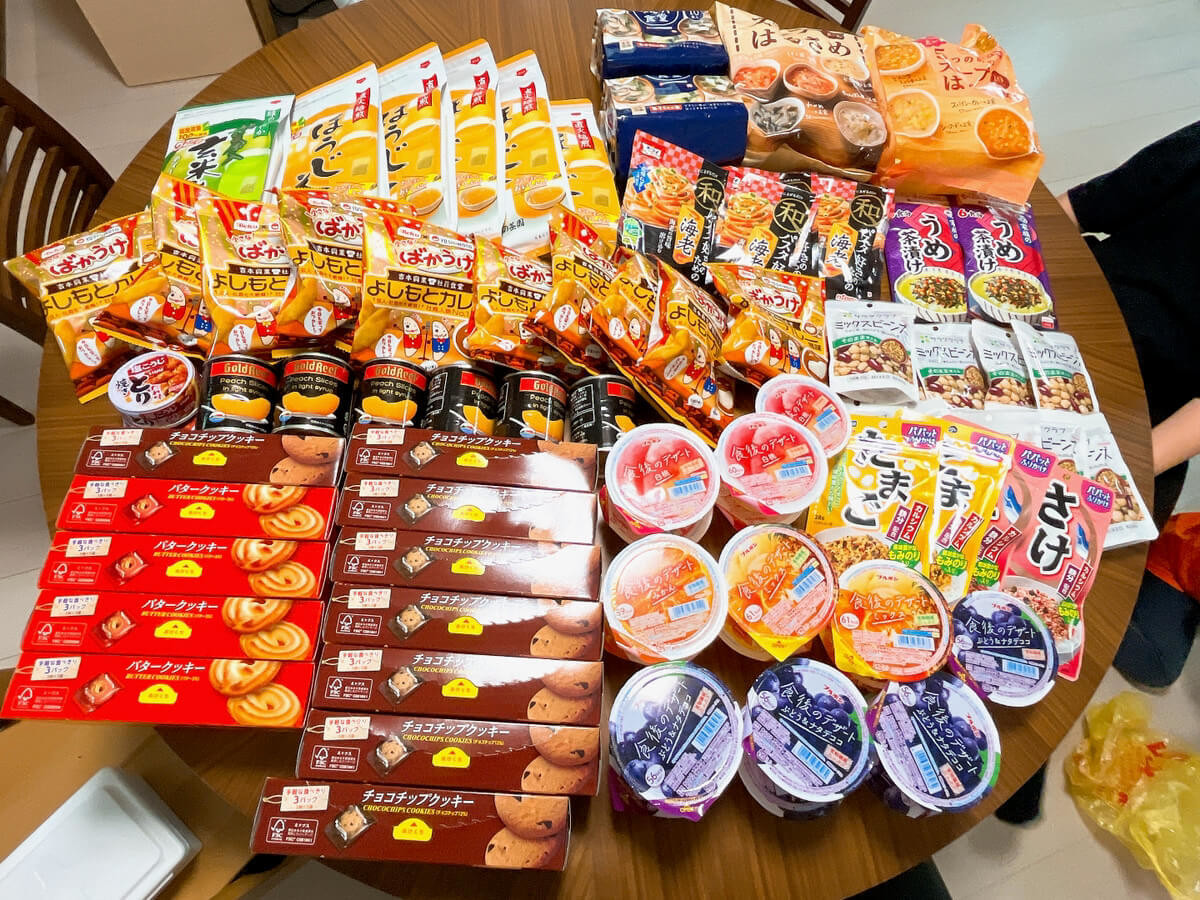 1,080円で80個詰めた！！幻の【マルヤス詰め放題】が話題！「袋大きい