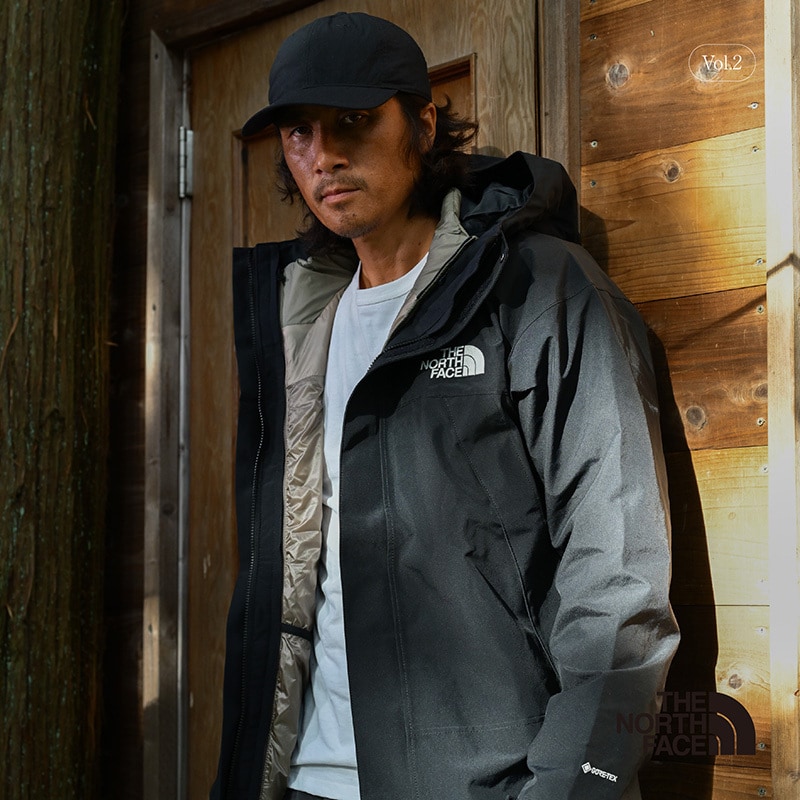 ヨドバシ.com - THE NORTH FACE ジップインジップシステム特集 | 石井
