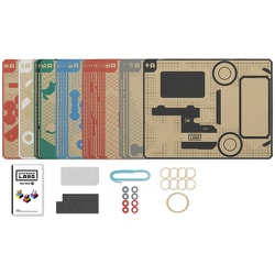 ヨドバシ.com - 任天堂 Nintendo Nintendo Labo Toy-Con 03：Drive Kit