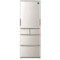 ヨドバシ.com - シャープ SHARP プラズマクラスター冷蔵庫 （412L