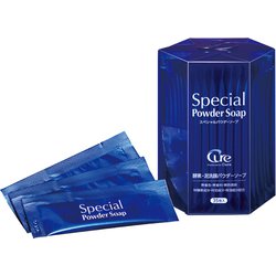 ヨドバシ.com - キュア Cure スペシャルパウダー ソープキュア 35包