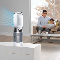 ヨドバシ.com - ダイソン Dyson 空気清浄機能付ファンヒーター Dyson