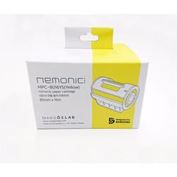 ヨドバシ.com - ネモニック nemonic 粘着式メモプリンター nemonic