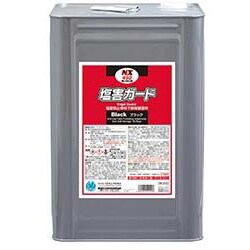 ヨドバシ.com - イチネンケミカルズ NX492 [塩害ガードブラック 15kg