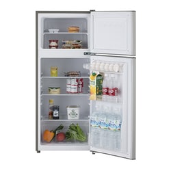 ヨドバシ.com - ハイアール Haier 冷凍冷蔵庫 （130L・右開き） 2ドア
