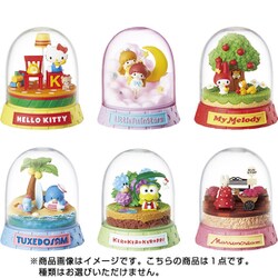 ヨドバシ.com - リーメント サンリオ ときめきテラリウム 1個