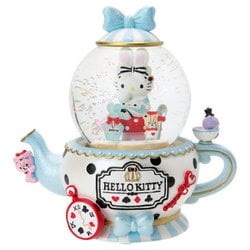 ヨドバシ.com - サンリオ Sanrio ハローキティ スノーグローブM