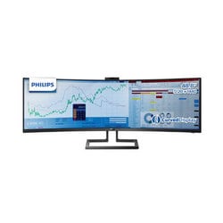ヨドバシ.com - フィリップス PHILIPS スーパーウルトラワイド液晶