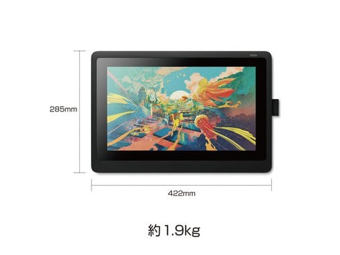 ヨドバシ.com - ワコム WACOM Wacom Cintiq (シンティック) 16 15.6型