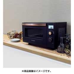 ヨドバシ.com - シャープ SHARP オーブンレンジ 18L ブラック RE-F18A