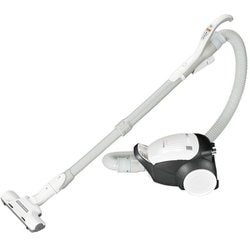 ヨドバシ.com - パナソニック Panasonic 紙パック式掃除機 ホワイト MC