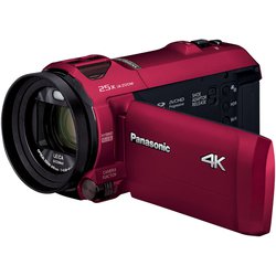 オ*ン様 Panasonic 4K ビデオカメラ HC-VX992MS 2021 レンタル