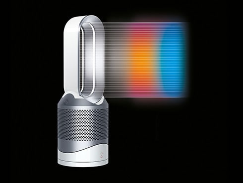 ヨドバシ.com - ダイソン Dyson HP00-IS-N 空気清浄機能付ファン