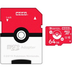 ヨドバシ.com - HORI ホリ NSW-191 [ポケットモンスター microSDカード
