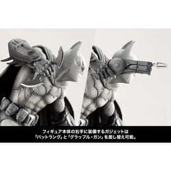 ヨドバシ.com - コトブキヤ KOTOBUKIYA ARTFX+ BATMAN： ARKHAM CITY