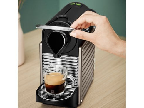 ヨドバシ.com - ネスプレッソ NESPRESSO カプセル式コーヒーメーカー