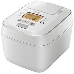 ヨドバシ.com - 日立 HITACHI 圧力＆スチームIHジャー炊飯器 ふっくら