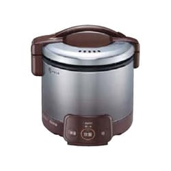 ヨドバシ.com - リンナイ Rinnai ガス炊飯器 こがまる 都市ガス用 RR