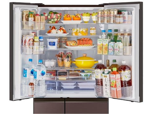 ヨドバシ.com - 三菱電機 MITSUBISHI ELECTRIC 冷蔵庫（700L・フレンチ