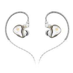 ヨドバシ.com - HIDIZS 2Pin リケーブル対応 イヤホン MS4SV 通販