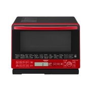 ヨドバシ.com - ヘルシーシェフ オーブンレンジ レッド MRO-S8X Rの