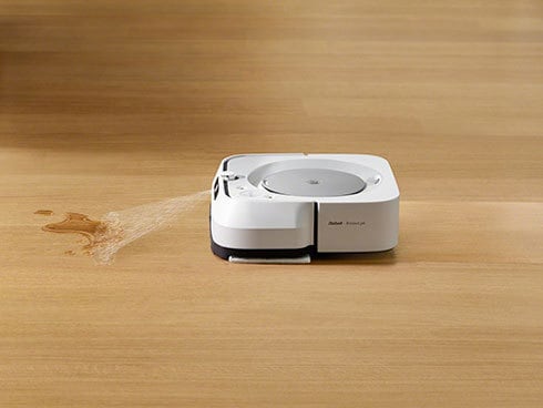 ヨドバシ.com - アイロボット iRobot 床拭きロボット ブラーバジェット