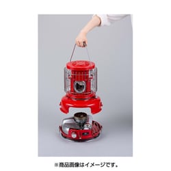 ヨドバシ.com - センゴクアラジン ポータブルガスストーブ レッド SAG