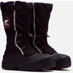 ヨドバシ.com - ソレル SOREL アルファパック XT 010 BLACK RED QUA