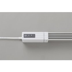 ヨドバシ.com - ゼンケン 窓下ヒーター2 幅900～1300mm 伸縮タイプ ZK