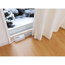 ヨドバシ.com - ゼンケン 窓下ヒーター2 幅900～1300mm 伸縮タイプ ZK