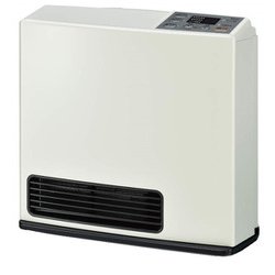 ヨドバシ.com - リンナイ Rinnai ガスファンヒーター 木造11畳