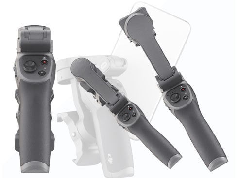ヨドバシ.com - DJI ディージェイアイ Osmo Mobile 3 Combo （Osmo