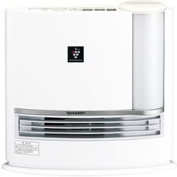 ヨドバシ.com - シャープ SHARP 加湿セラミックヒーター プラズマ