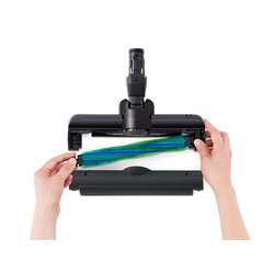 ヨドバシ.com - 東芝 TOSHIBA 縦型コードレス クリーナー グランレッド