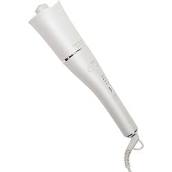 ヨドバシ.com - KINUJO キヌージョ 自動巻きカールアイロン spin&curl