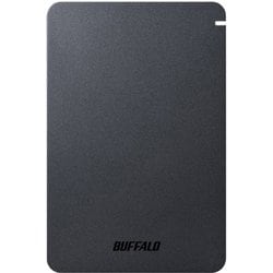 ヨドバシ.com - バッファロー BUFFALO ポータブルハードディスク HD