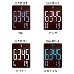 ヨドバシ.com - タニタ TANITA 体組成計インナースキャンデュアル RD