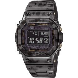 ヨドバシ.com - カシオ CASIO G-SHOCK ジーショック GMWB5000 チタン