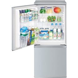 ヨドバシ.com - シャープ SHARP 冷蔵庫 （137L・つけかえどっちもドア