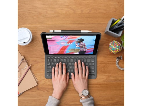 ヨドバシ.com - ロジクール Logicool SLIM FOLIO iPad 10.2インチ 2020