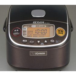 ヨドバシ.com - 象印 ZOJIRUSHI 圧力IH炊飯器 極め炊き 3合炊き NP
