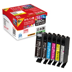 ヨドバシ.com - ジット JIT 互換リサイクルインクカートリッジ