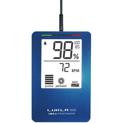 ヨドバシ.com - ユビックス パルスオキシメータ LUKLA（ルクラ）2800